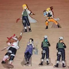 NARUTO 超彩色＆うずまき絢爛絵巻　計13体　フィギュアまとめ売り 2025年最新】うずまき絢爛絵巻の人気アイテム - メルカリ