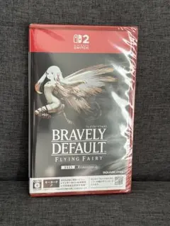 ブレイブリーデフォルト　Switch2