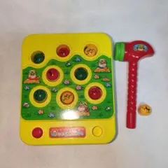 いたずらモグラたたきゲーム