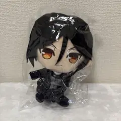 黒執事 寄宿学校編 Chibiぬいぐるみ ぷれみあむ マスコット セバスチャン