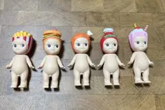 【即日配送】ソニーエンジェル　スナックシリーズ　5個セット