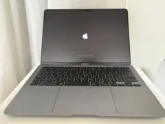 MacBook Air 13インチ M1 2020 美品 保護フィルム付