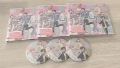 paradox Live パラライ FUTURE CD アニメイト特典付き