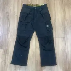 Caterpillar CATカーゴパンツ ホルスターポケット 32/30