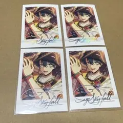 【匿名配送】エリオスライジングヒーローズ ぱしゃこれ セイジセット
