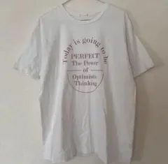 白Tシャツ　L