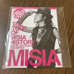 MISIA THE TOUR OF HISTORY DVD