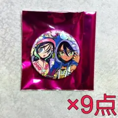 徴姉妹 缶バッジ 霊基缶 FGOフェス 2025 FGO