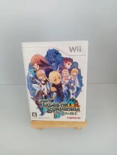 wiiテイルズオブシンフォニア ラタトクスの騎士