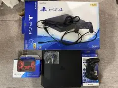 プレステ4 CUH-2100AB01 本体