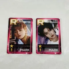 NCT MARK マーク SMTOWN 2025 SUPERSTAR トレカ