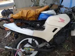 VTZ250 テールカウル Gスタイル希少