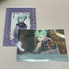 うたプリ ケイタマルヤマ 10th ビジュアルカード 藍
