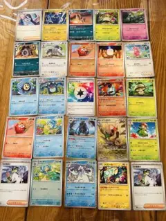 ポケモンカード　 61枚セット