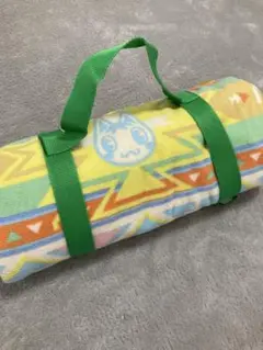 【美品✨】あつまれどうぶつの森　1番くじ のんびり気ままなレジャーラグ
