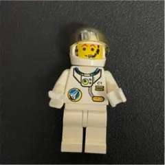 ［レア］LEGO 宇宙服　ミニフィギュア