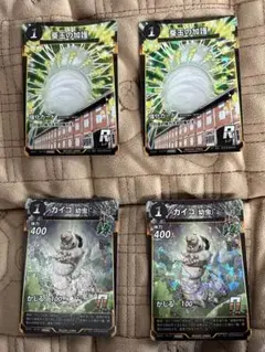 蟲神器 限定プロモカード 富岡製糸場ver （商品No.1）
