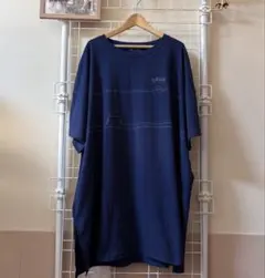 ♪♪ ドラッグストアーズ 点線ラインとぶたさん、猫さん big Tシャツ ♪♪