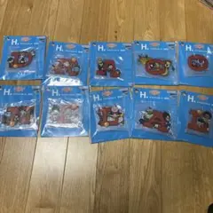 ドラゴンボール 一番くじ H賞 10種コンプリート