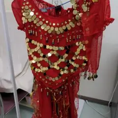 アラジン衣装(未使用)3点セット