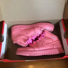 NIKE AIR JORDAN1 MID 箱無し