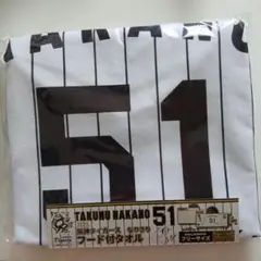 阪神タイガース　中野
