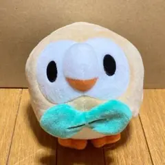 ポケモンセンター ポケットモンスター モクロー ぬいぐるみ　ポケモンドールズ