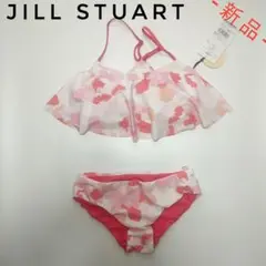 【定価15400円】ジル スチュアート 迷彩フレアビキニ