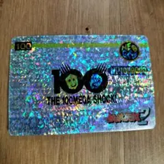 餓狼伝説2 100メガショックカード　アケアカ　NEOGEO　ザ100メガショ