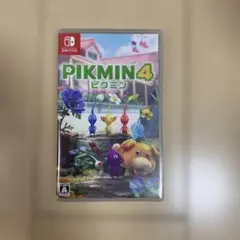 Pikmin 4 Nintendo Switch