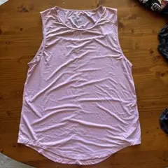 ほぼ新品ZYIA ACTIVE 軽量/接触冷感素材系のヨガ／トレーニングM