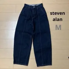 スティーブンアラン テーパードデニム