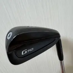 レフティ PING ピン G710 黒ドット アイアン 4I メンズ 左 特注 レフティ PING ピン G710 黒ドット アイアン 4I メンズ 左 特注