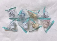 ちいかわ　インテリアミニフィギュア5 全8個　コンプリートセット