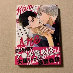 美品 リブレ コミックス BL 完璧社長はアレがデキない 斎藤屑