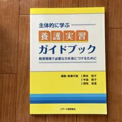 主題的に学ぶ養護実習ガイドブック