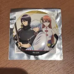 銀魂 万事屋 缶バッジ 完結篇