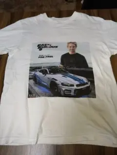 Fast & Furious ポール・ウォーカー Tシャツ M
