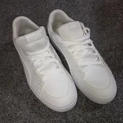 PUMA SOFTFOAM+ スニーカー ホワイト US 8　メンズ　26cm