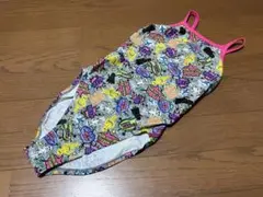 ミズノ エクサースツ 140 競泳水着 練習用 女子