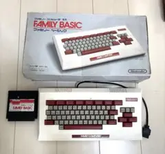 Nintendo ファミリーベーシック本体