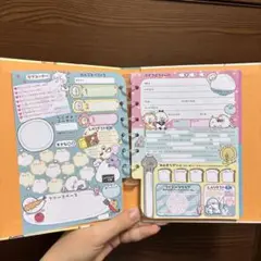 【希少】平成レトロ　プロフ帳　ハラペコリぐーぐー　カミオジャパン　平成女子