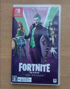 ⭐︎新品未開封⭐︎フォートナイト ラスト・ラフ バンドル Amazon.co.jp: フォートナイト ラスト・ラフ バンドル - PS5
