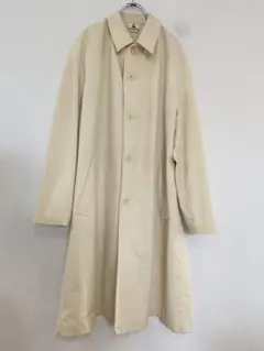 DRIES VAN NOTEN フレンチ　ワーク　コート　ステンカラー　ベージュ DRIES VAN NOTEN（ドリスヴァンノッテン）ステンカラーコート
