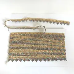 白＋金色＋マルチカラー ブレード