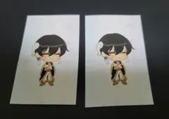 へるば ブエル ステッカー 2枚