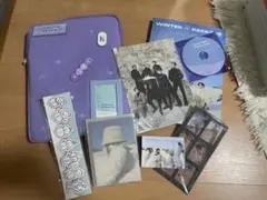 2021 BTS WINTER PACKAGE