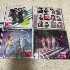 Aぇ　Chameleon 4枚セット 未開封
