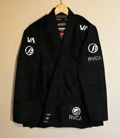 SHOYOROLL 柔術着 初期 レア CHECKMAT 新品・未使用】Shoyoroll RVCA 柔術着 A1L（M〜L）白
