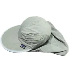 【美品】レアPatagonia spoonbill cap M USA 製